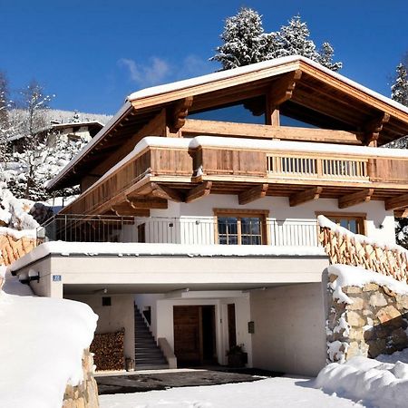 Chalet Wegmacher 티롤 키르흐베르크 외부 사진