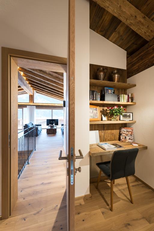 Chalet Wegmacher 티롤 키르흐베르크 외부 사진