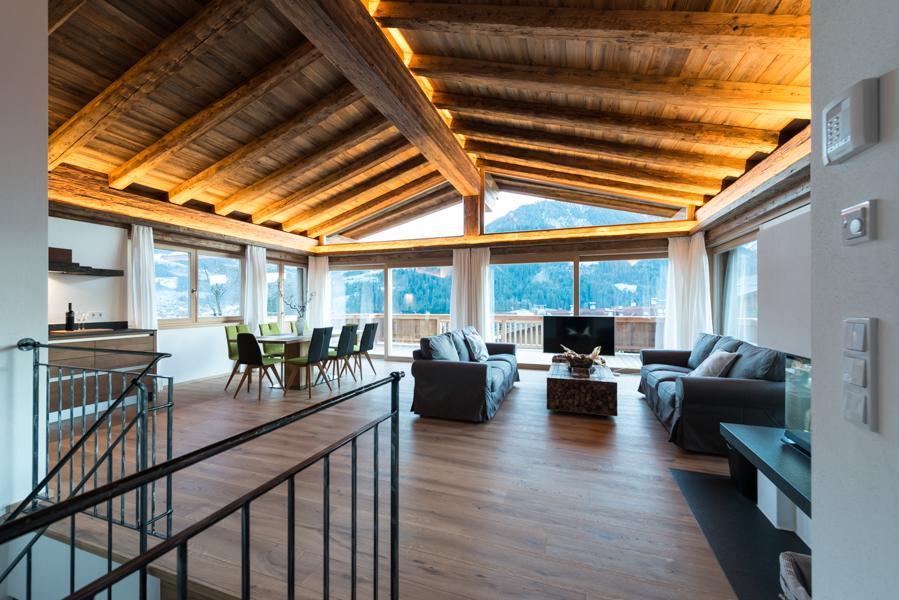 Chalet Wegmacher 티롤 키르흐베르크 외부 사진