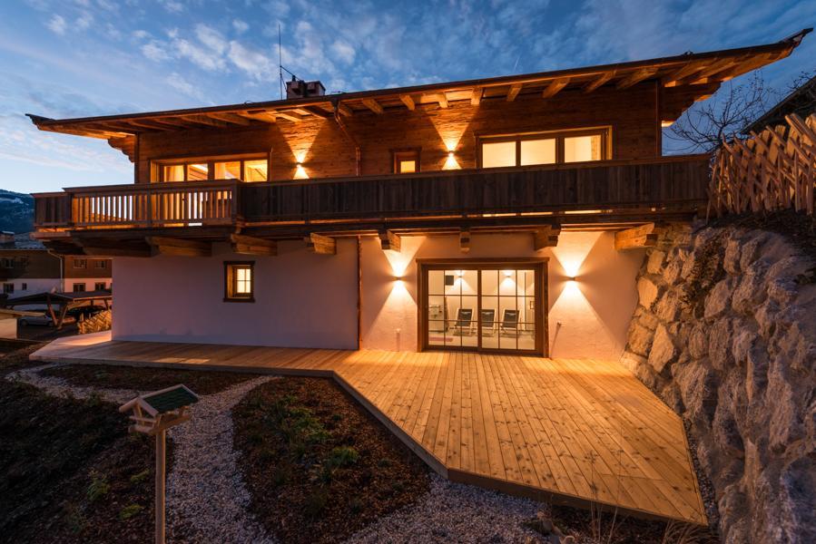 Chalet Wegmacher 티롤 키르흐베르크 외부 사진